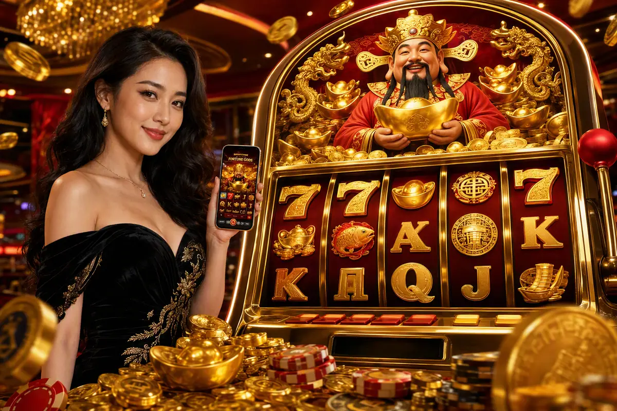 f18678 casino trực tuyến đỉnh cao